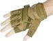 Рукавички Mechanix M-Pact Fingerless XL Coyote 7540022 фото 3