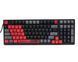 Механическая клавиатура A4Tech Bloody S98, красные светящиеся, RGB подсветка клавиш, USB, черно-красный S98 Bloody (Sports Red) 1605969 фото 1
