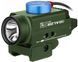 Фонарь Olight Baldr S green laser OD Green Weaver/Picatinny (800 Lm) Baldr S OD 23703911 фото 2