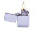 Запальничка бензинова Champ Chrome WP Flint Lighter Сріблястий (40400343) V77550821 фото 2