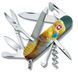 Швейцарский нож Victorinox Mountaineer Animal 91 мм 19 функций Змей (1.3743.7_F1050pw) V77552800 фото 1