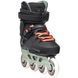 Rollerblade роликовые коньки Twister XT W black-mint 230 29585 фото 4