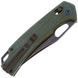 Нож SRM Retreiver 9203-MG2 10Cr15CoMoV зеленая микарта Черный 9203-MG2 4009309 фото 4