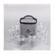 Набор для специй&nbsp;Naturehike BBQ&nbsp;L&nbsp;NH19T002-P&nbsp;grey 77937 фото 2