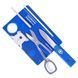 Набор Victorinox SwissCard Lite Синий (0.7322.T2) V77551816 фото 2