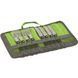 Набір для пікніка Outwell BBQ Cutlery Set Green (650666) 928775 фото 1