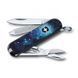 Швейцарский нож Victorinox Classic LE 2017 Glimmers Синий (0.6223.L1705) V77552149 фото 1