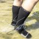 Носки водонепроницаемые Dexshell Compression Mudder, р-р XL, серые 73524 фото 20