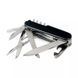 Швейцарский нож Victorinox Huntsman 91 мм 15 функций Черный в блистере (1.3713.3B1) V77553482 фото 2