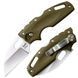 Нож Cold Steel Нож Cold Steel Tuff Lite OD Green 20LTG 12601379 фото 2