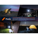Ліхтар прожектор Fenix CL27R Темно-Блакитний CL27R-Blue 999993442 фото 25
