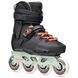 Rollerblade роликовые коньки Twister XT W black-mint 230 29585 фото 1