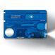 Набор Victorinox SwissCard Lite Синий (0.7322.T2) V77551816 фото 1