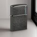 Запальничка Zippo 28378 ZL Classic Grey Zippo Logo V77553849 фото 8