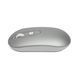 Миша бездротова A4Tech Fstyler FG20 (Icy White), USB, колір сріблястий FG20 (Icy White) 1606200 фото 3