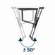 Настенный кронштейн Gembird WM-75ST-01 WM-75ST-01 1606272 фото 3
