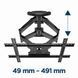 Настенный кронштейн Gembird WM-75ST-01 WM-75ST-01 1606272 фото 4