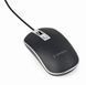 Оптическая мышь, MUS-4B-06-WS USB интерфейс, черно-серая MUS-4B-06-BS 1605740 фото 2