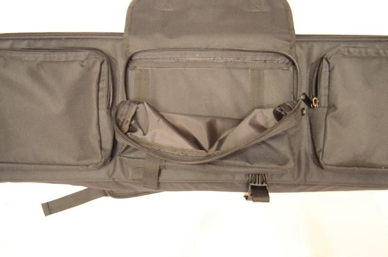 Чохол-рюкзак 115 см. Чорний 77550250 фото
