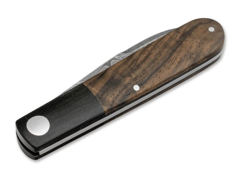 Нож Boker Barlow Prime Tirpitz-Damast 117942DAM 4009523 фото
