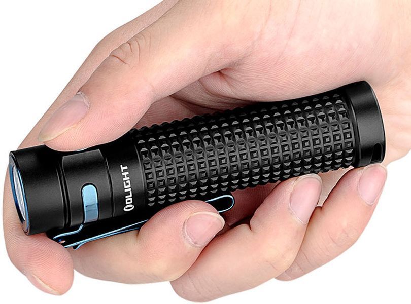 Ліхтар Olight S2R Baton II Black S2R BATON II 23704229 фото