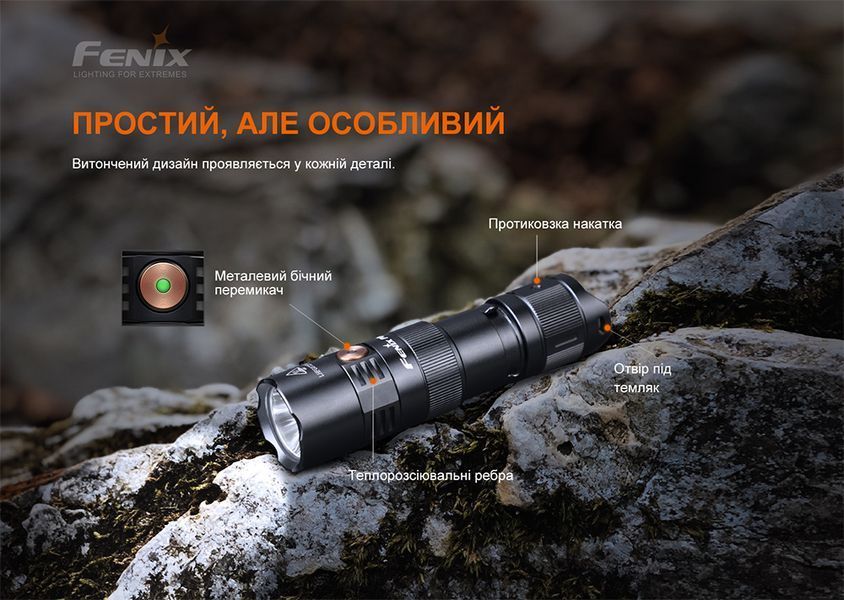 Ліхтар ручний Fenix PD25R 88594 фото