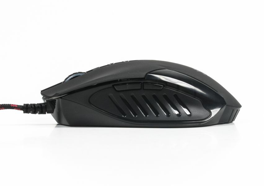 Миша ігрова A4-Tech Bloody Q50, чорна, з підсвічуванням, USB Q50 Bloody 0202868 фото