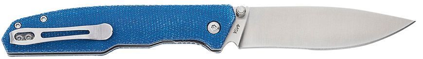 Ніж Boker Magnum Deep Blue Canvas 01SC714 23731066 фото
