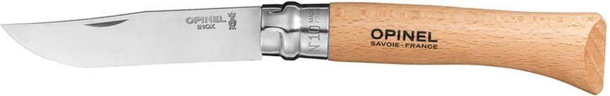 Нож Opinel №10 Inox 123100 2044735 фото
