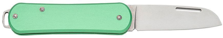 Ніж Fox Vulpis Aluminium OD Green FX-VP108 OD 17530707 фото