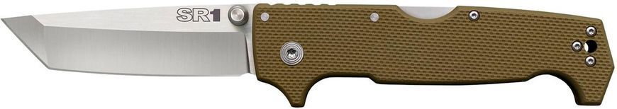 Ніж Cold Steel SR1 Tanto 62LA 12601438 фото