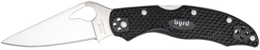 Нож Spyderco Byrd Harrier 2 BY01PBK2 871395 фото