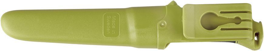 Ніж Morakniv Companion Spark Зелений + Крисало 13570 23050205 фото