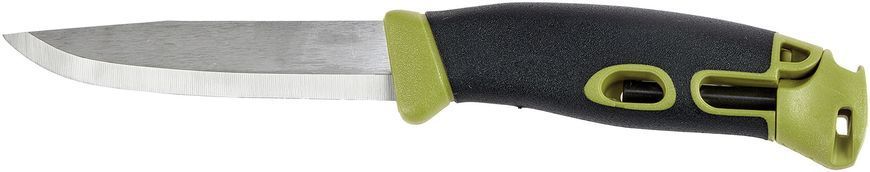 Ніж Morakniv Companion Spark Зелений + Крисало 13570 23050205 фото