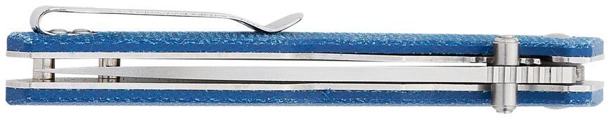 Ніж Boker Magnum Deep Blue Canvas 01SC714 23731066 фото