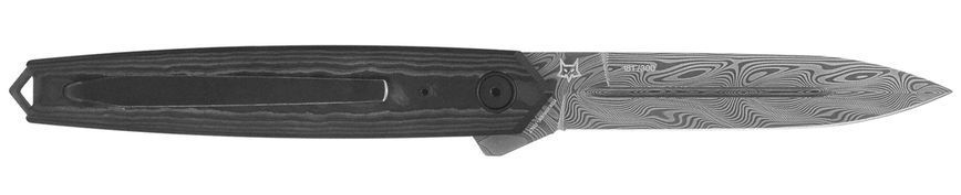 Нож Fox Pacifico Fatcarbon Damascus FX-ATC-OG02 DCF 17530736 фото