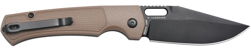 Ніж Artisan Revel BB Brown 1867P-BBN 27980486 фото