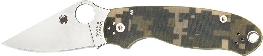 Ніж Spyderco Para 3 Camo CPM-S45VN C223GPCMO 871579 фото