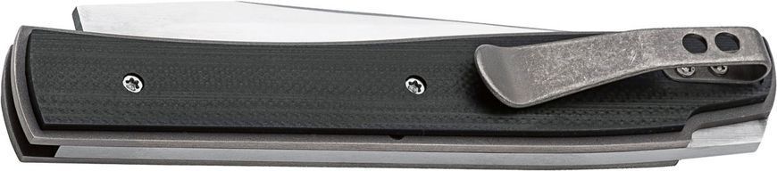 Нож Boker Plus Urban Trapper Backlock G-10 01BO786 23730869 фото