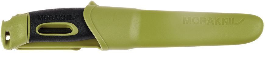 Ніж Morakniv Companion Spark Зелений + Крисало 13570 23050205 фото