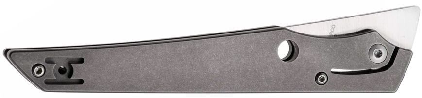 Ніж Spyderco Cobol M390 Gray C273TIP 871782 фото