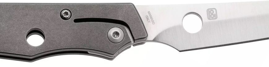 Ніж Spyderco Cobol M390 Gray C273TIP 871782 фото