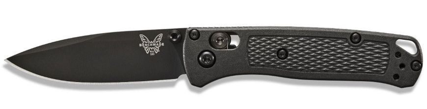 Нож Benchmade Mini Bugout 533BK-2 Black 4008262 фото