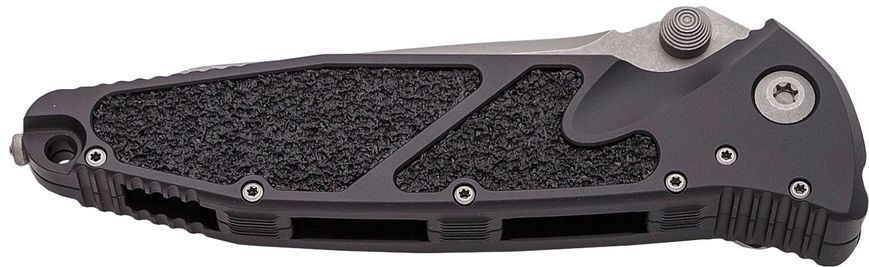 Нож Microtech Socom Elite Tanto Apocalyptic Serrated Black 161-12AP 14090783 фото