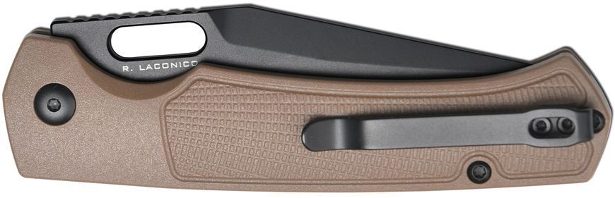 Ніж Artisan Revel BB Brown 1867P-BBN 27980486 фото