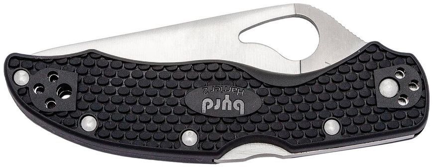 Нож Spyderco Byrd Harrier 2 BY01PBK2 871395 фото