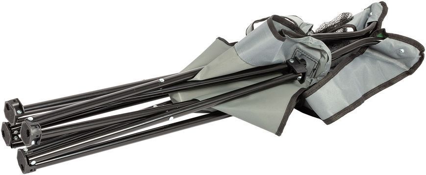 Стул раскладной Skif Outdoor Сomfort Dark Gray 3890138 фото