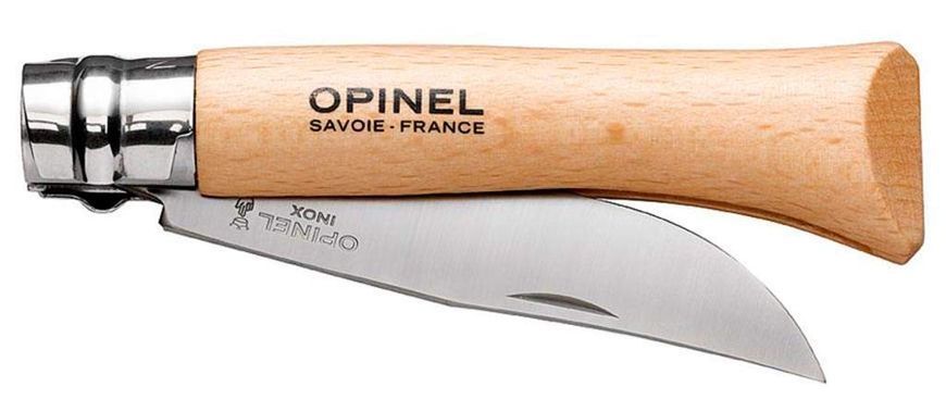 Нож Opinel №10 Inox 123100 2044735 фото