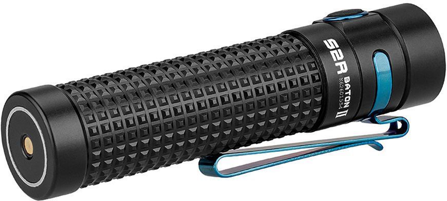 Ліхтар Olight S2R Baton II Black S2R BATON II 23704229 фото