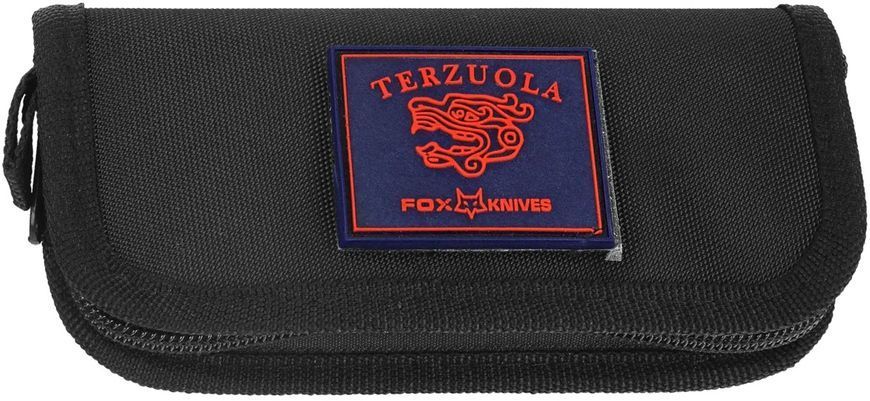 Нож Fox Pacifico Fatcarbon Damascus FX-ATC-OG02 DCF 17530736 фото